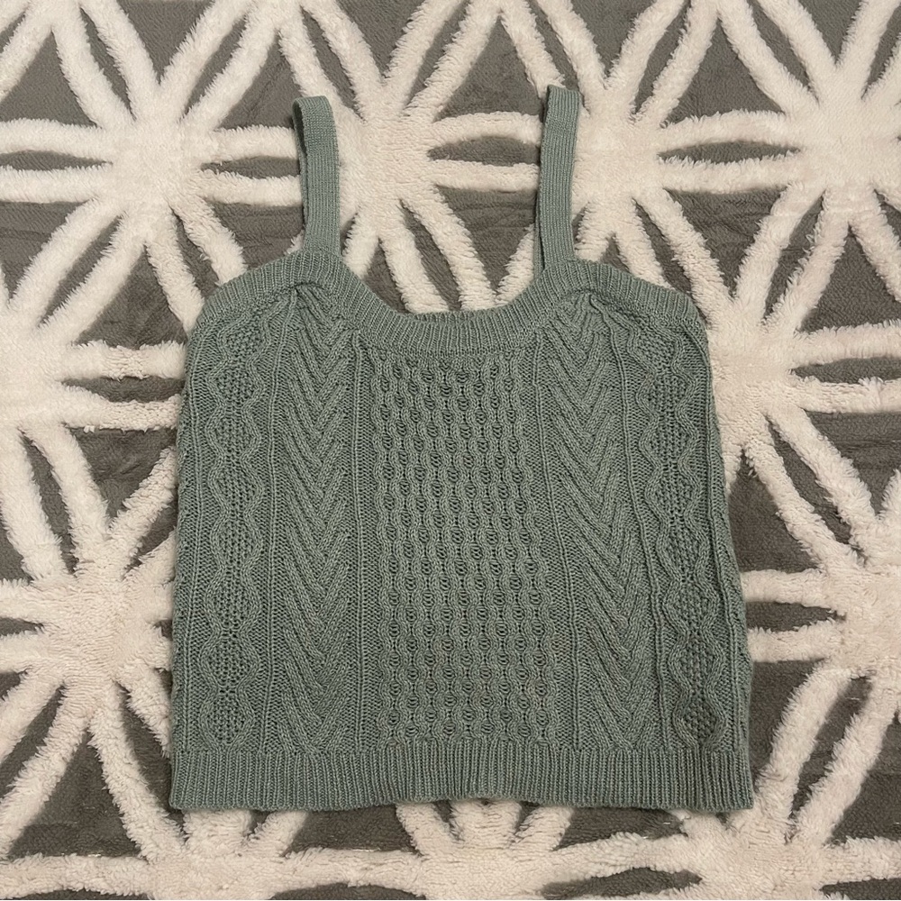 ๐ฆ Almost Famous sweater tank - Picture 1 of 3